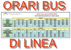 Linea Bus 201 foto